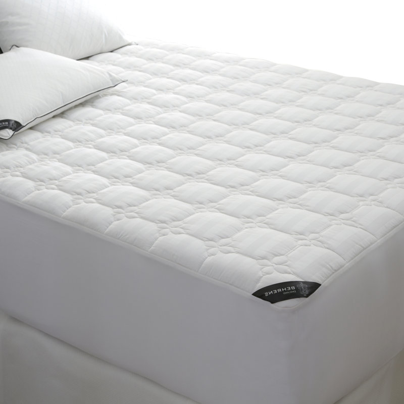 Pillow Top Mattress Pad & Reviews Joss & Main